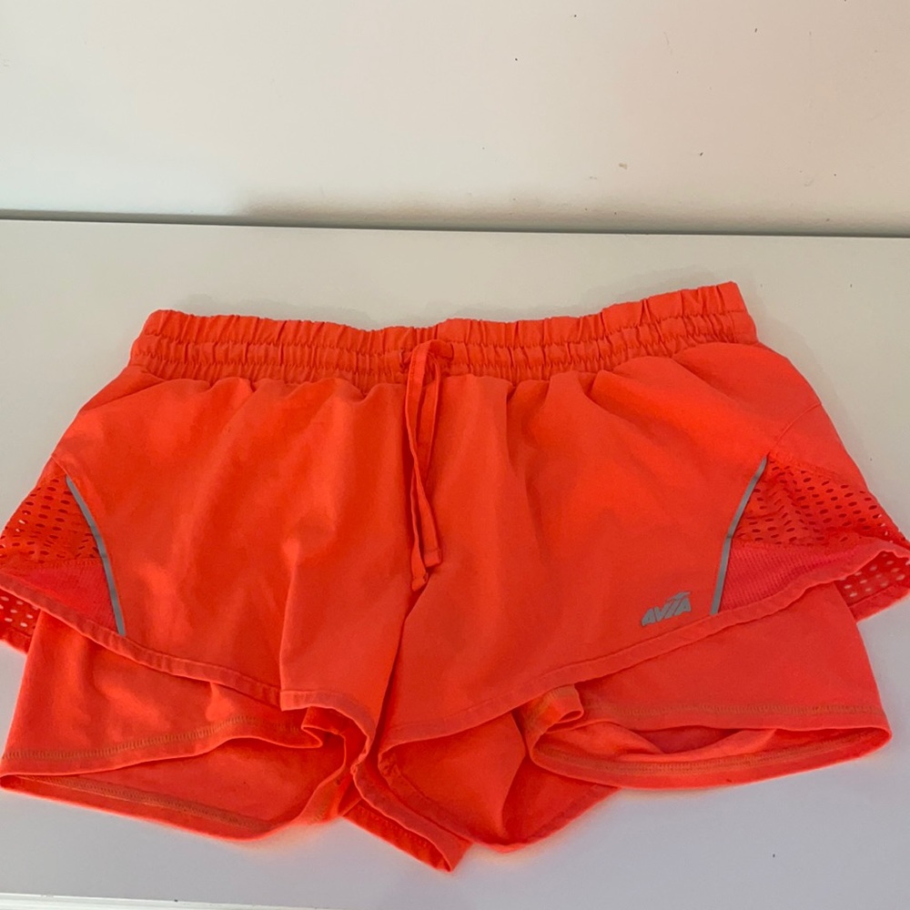 Neon Sport Short